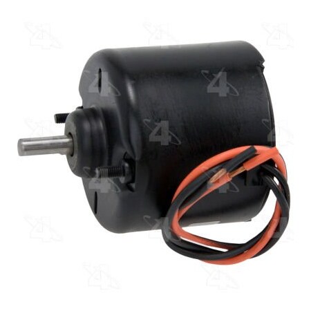 Four Seasons Single Shaft Closed CCW Blower Motor w/o Wheel - 35548